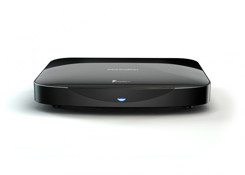 Manhattan T2-R Freeview HD Recorder 500GB