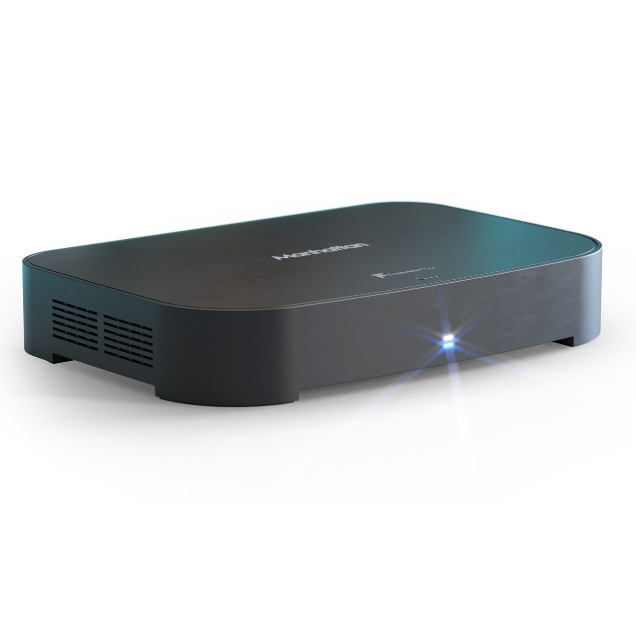 Manhattan T4-R Freeview Play 4K TV Smart Recorder 1TB