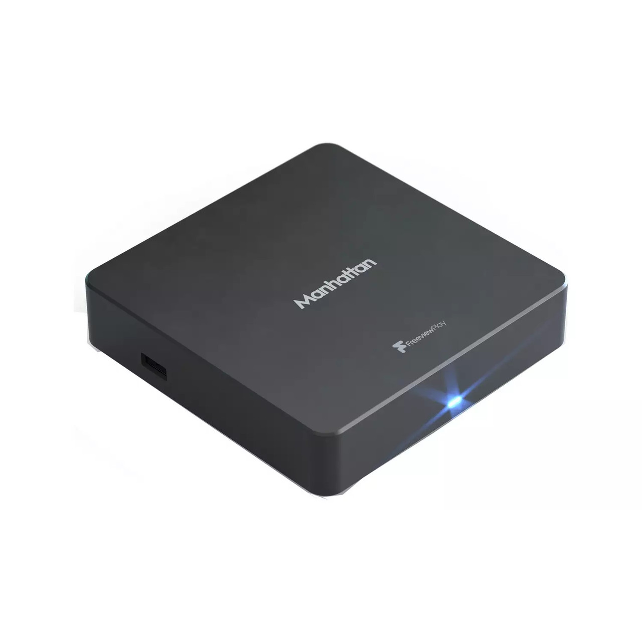 Manhattan T4 Freeview Play Smart 4K TV Box