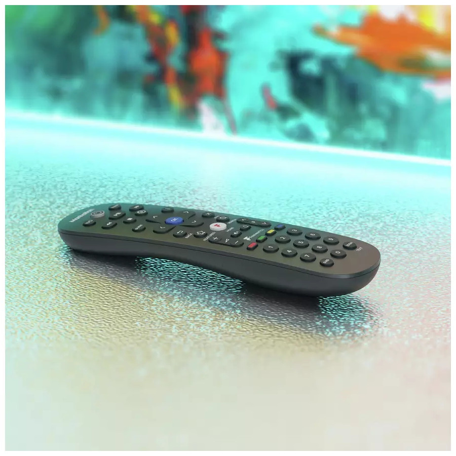 Manhattan T4 Freeview Play Smart 4K TV Box