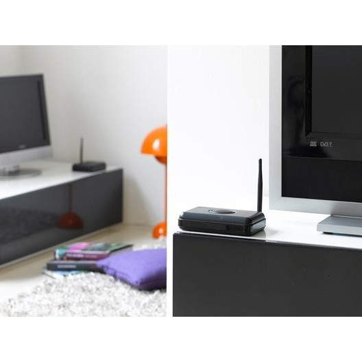 Maximum AV Link 581 Wireless Audio and Video Transmitter System