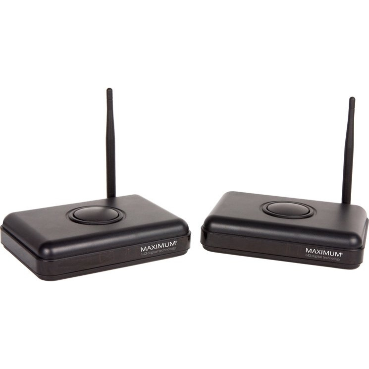 Maximum AV Link 581 Wireless Audio and Video Transmitter System
