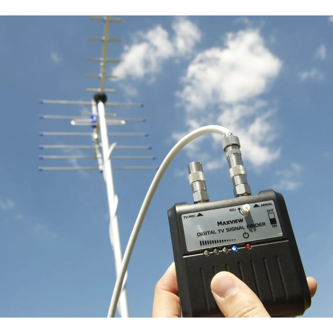 Maxview Digital TV Signal Finder MXL013
