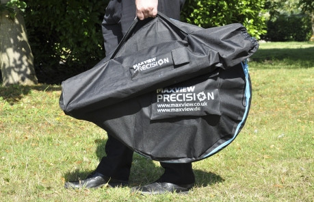 Maxview Precision 55cm to 75cm Portable Satellite System
