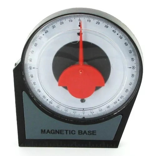 Mini Inclinometer Angle Finder