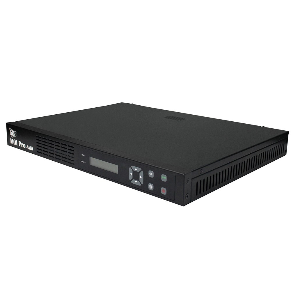 TBS2951 MOI Pro AMD Professional IPTV Streaming Server