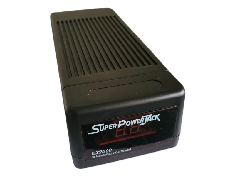 Moteck Super PowerJack EZ2000 36 Volt Satellite Positioner