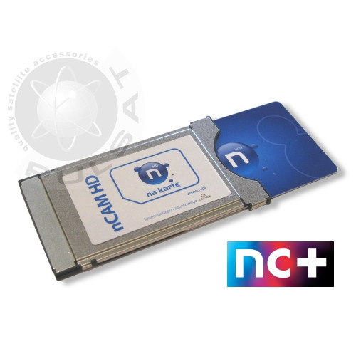 NC+ Platinum Package Polish Viewing Card and CAM 12 Months