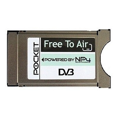Neotion Free To Air MPEG-4 CAM