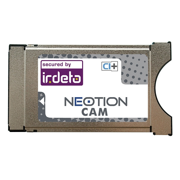 Irdeto Secure CI+ CAM (Neotion)