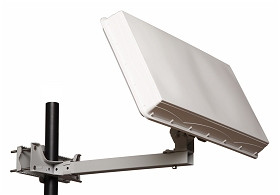 Replacement Front Cover Spare Part for Neovia VH350 Flat Antenna