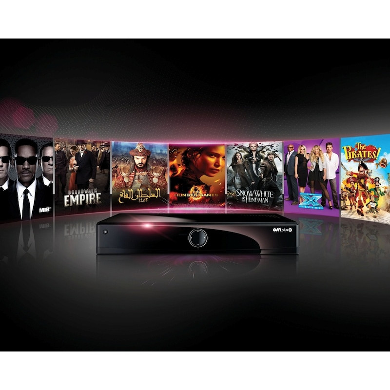 OSN Home Premium HD Official Arabian TV Package 12 Months