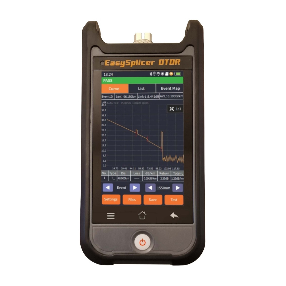 Easysplicer OTDRsm