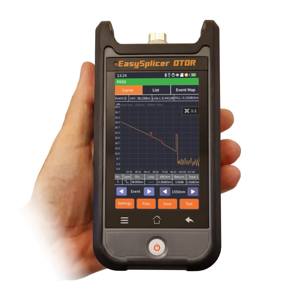 Easysplicer OTDRsm