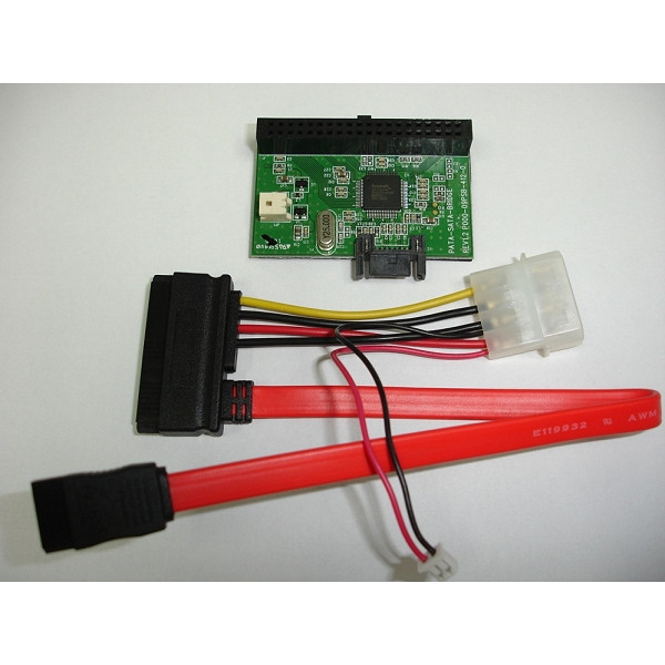 Bridge Module PATA to SATA