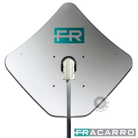 Fracarro 85cm Penta Dish Aluminium