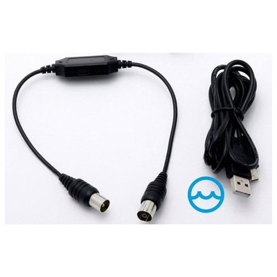 Funke PI150 Universal Power Inserter Cable for Active DVB-T Antennas