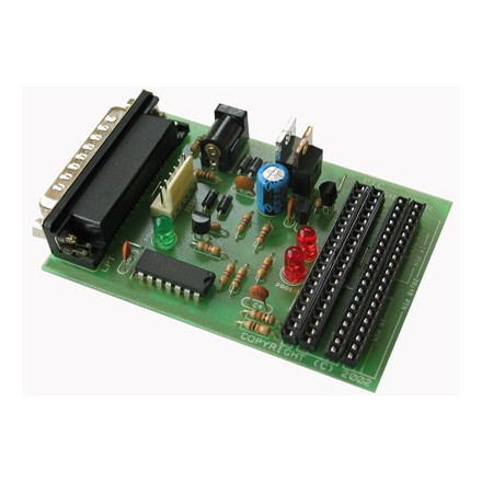 PicProg3 Multi PIC Programmer inc PSU