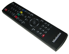Manhattan Plaza XT Remote