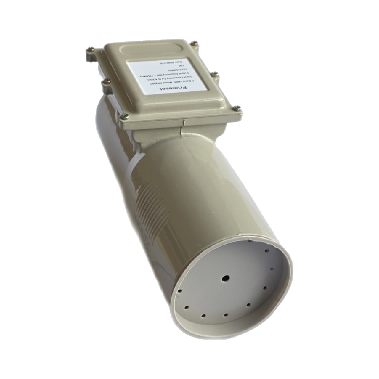 Primesat PR200C C-Band Twin Output Single Polarity LNBF