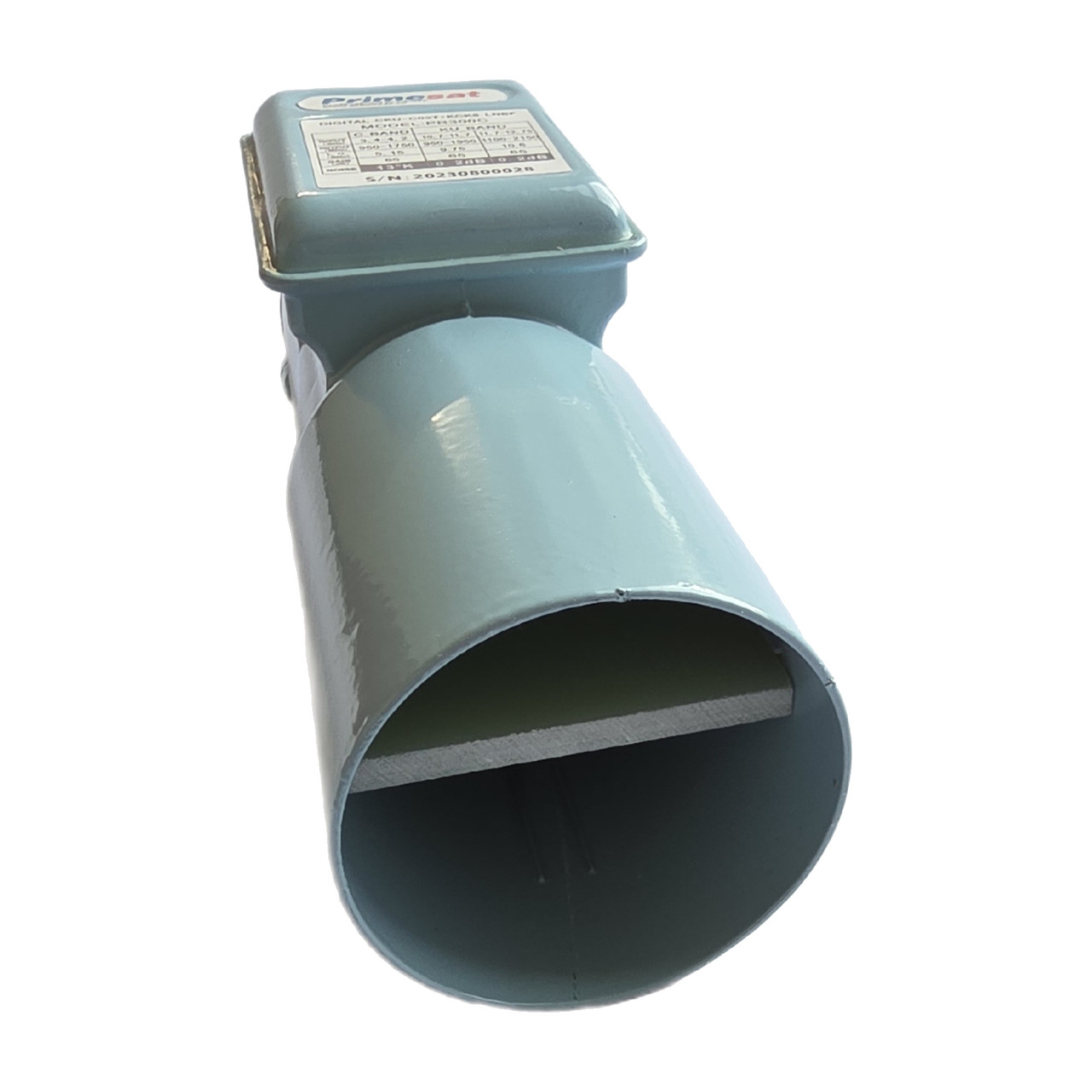 Primesat PR300C Combined C-Band and Universal Ku-Band LNBF
