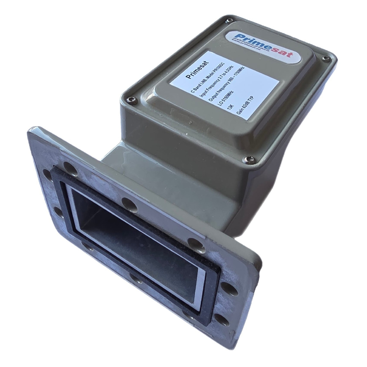 Primesat Single Polarity C-Band Block LNB with 5G Filter