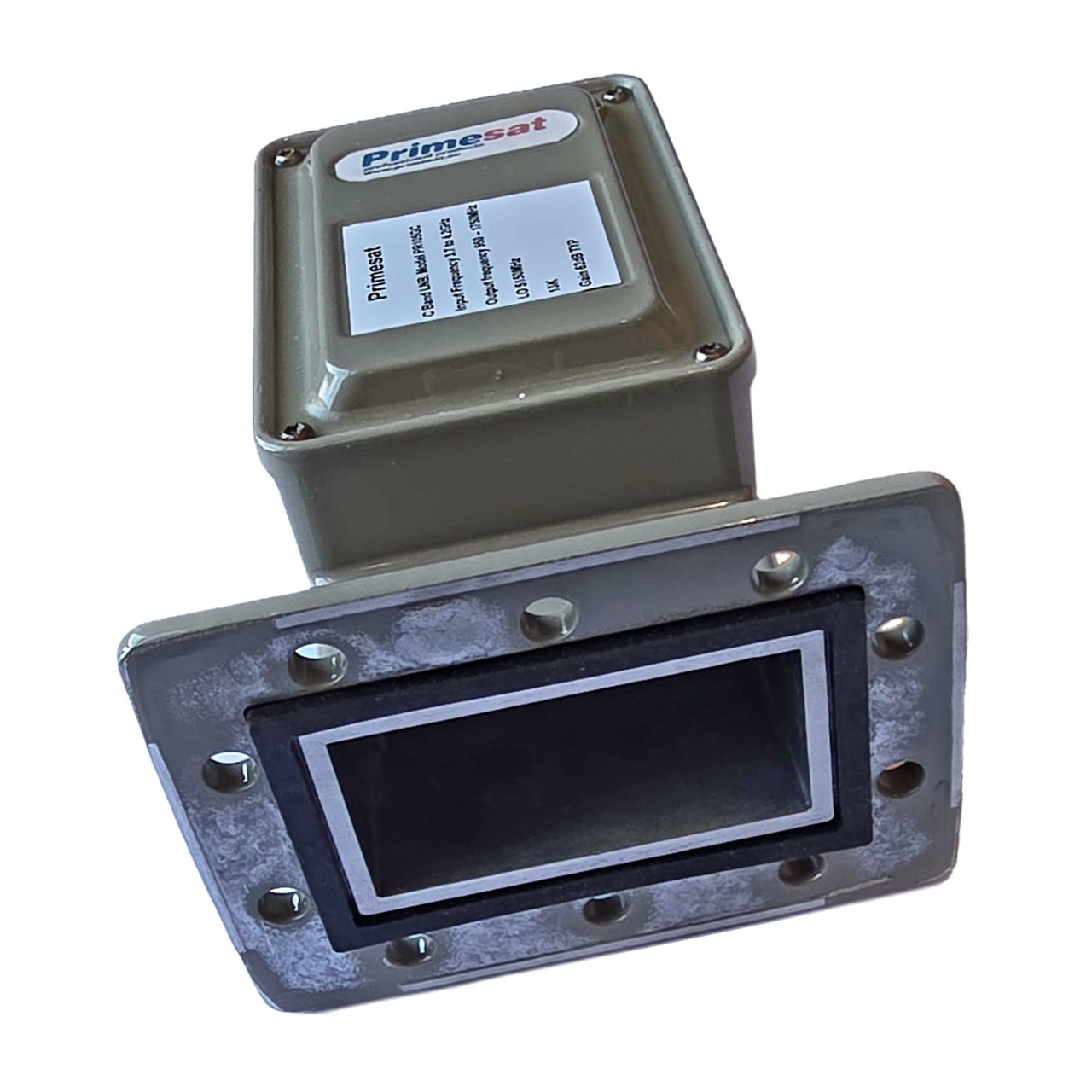 Primesat Single Polarity C-Band Block LNB with 5G Filter