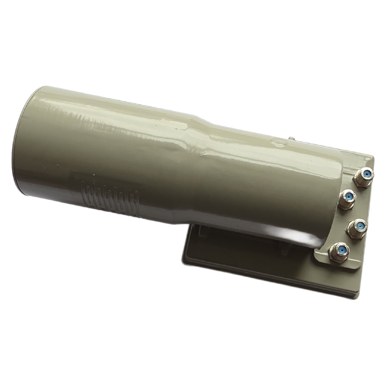 Primesat PR400C Quad C-Band LNBF with Integrated Feedhorn