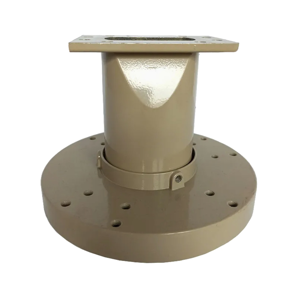 Primesat C-Band Single Polarity Feedhorn Anti-5G Compatible