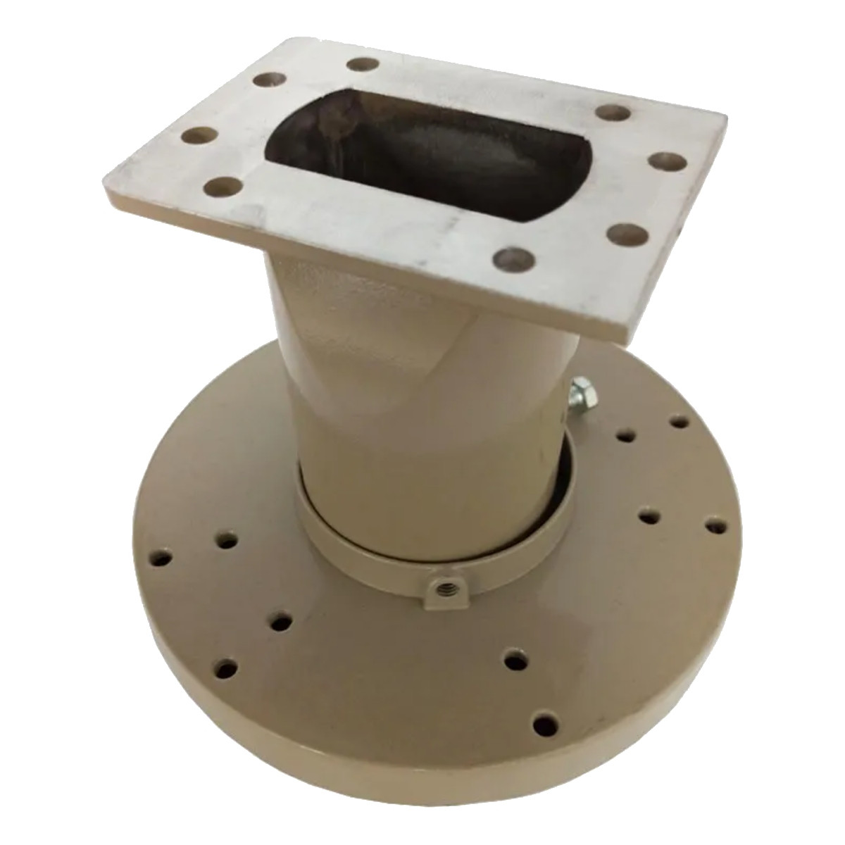 Primesat C-Band Single Polarity Feedhorn Anti-5G Compatible