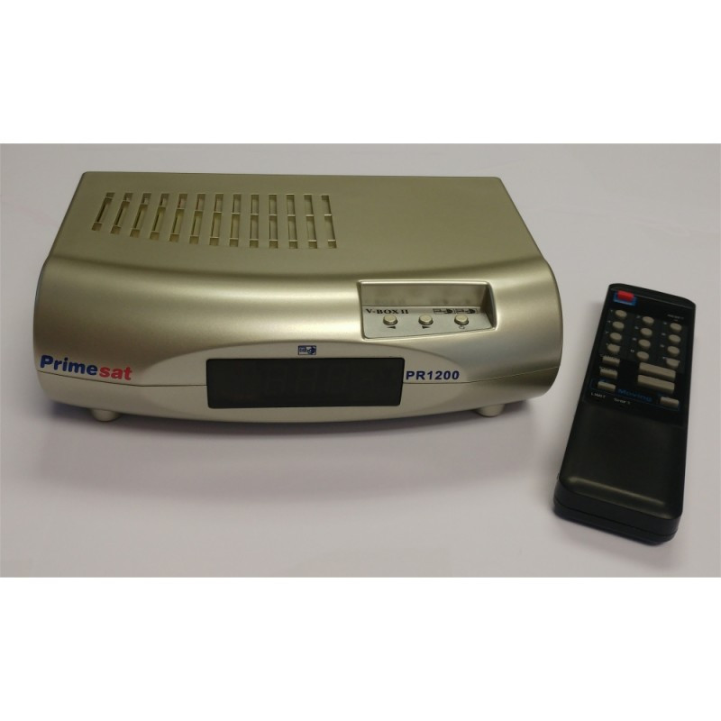 Primesat V-Box PR1200 DiSEqC 1.2 to 36 Volt Positioner Convertor