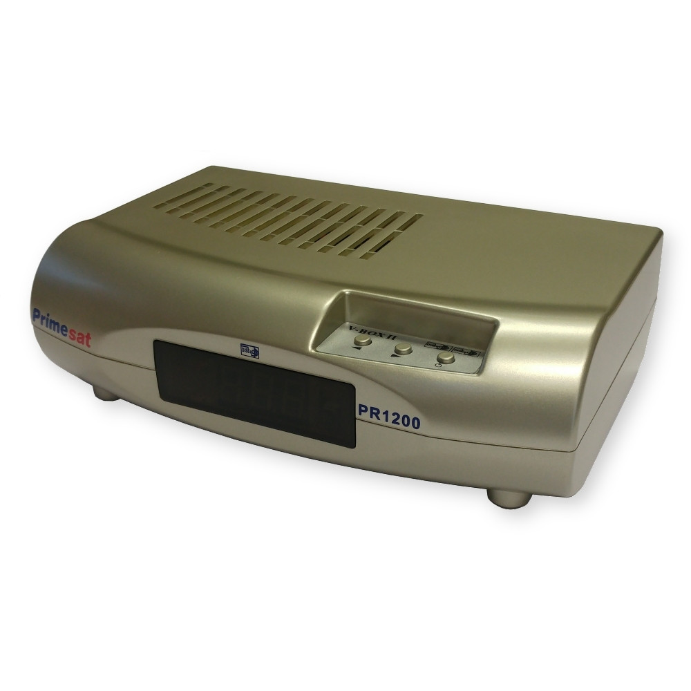 Primesat V-Box PR1200 DiSEqC 1.2 to 36 Volt Positioner Convertor