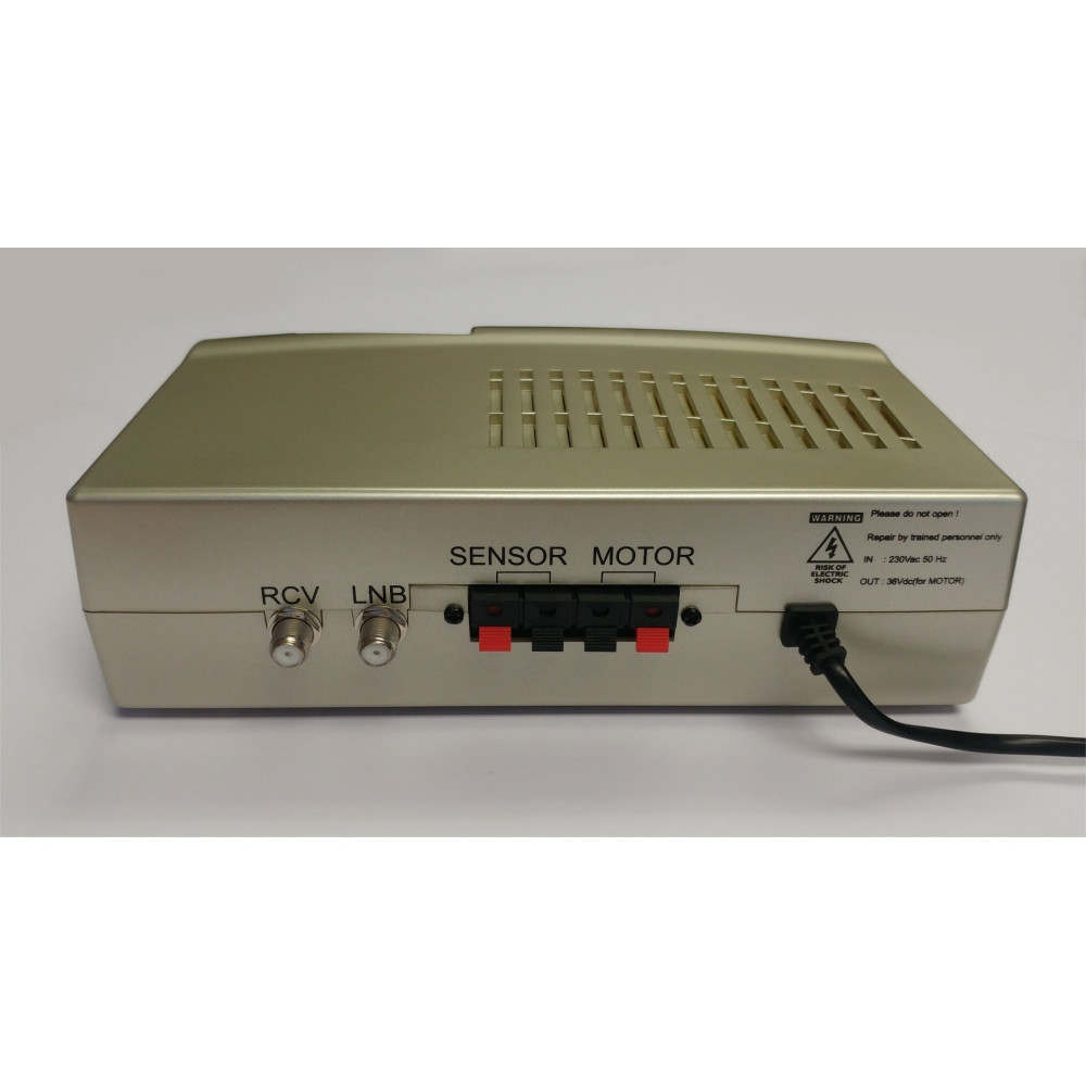Primesat V-Box PR1200 DiSEqC 1.2 to 36 Volt Positioner Convertor