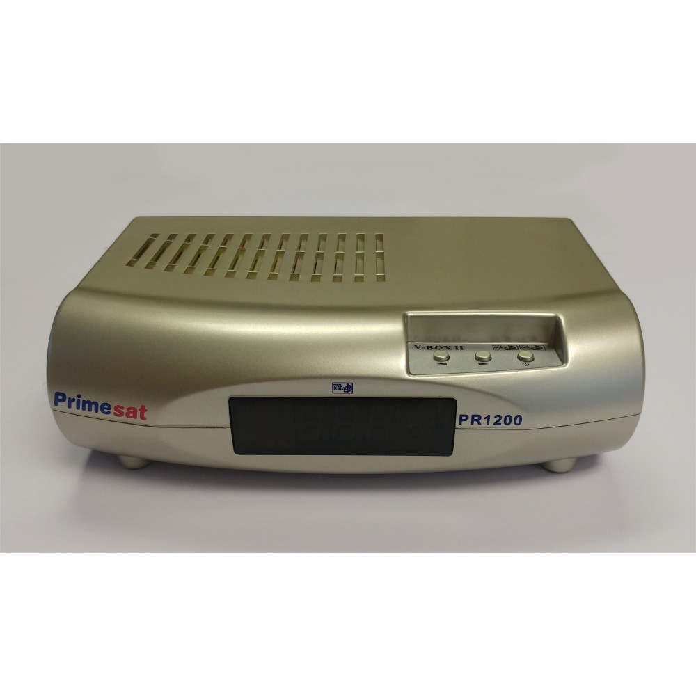 Primesat V-Box PR1200 DiSEqC 1.2 to 36 Volt Positioner Convertor