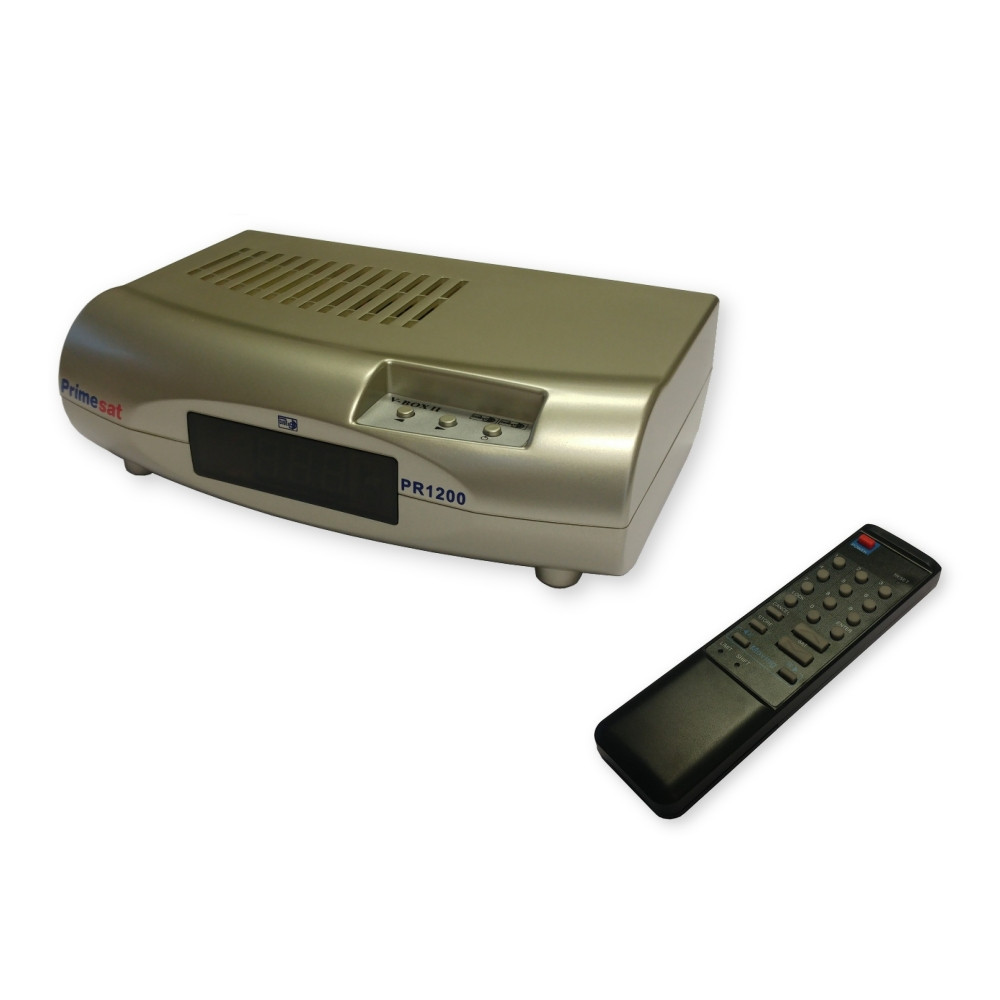 Primesat V-Box PR1200 DiSEqC 1.2 to 36 Volt Positioner Convertor