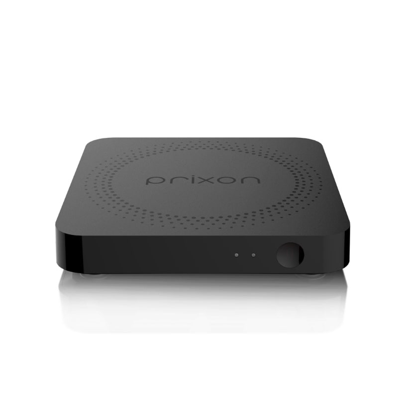 Prixon Alpha Plus 4K Android Set Top Box