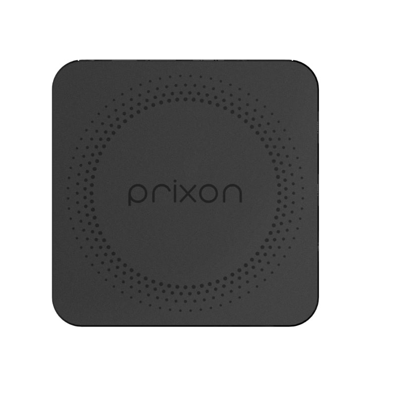 Prixon Alpha Plus 4K Android Set Top Box