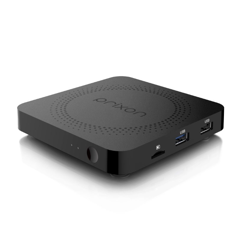 Prixon Alpha Plus 4K Android Set Top Box