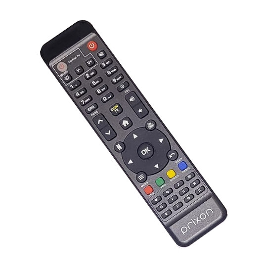 Prixon Alpha Plus 4K Android Set Top Box