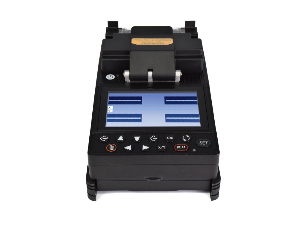 Promax PROLITE-42 Ultra Slim Fibre Optic Fusion Splicer