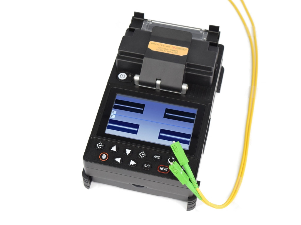 Promax PROLITE-42 Ultra Slim Fibre Optic Fusion Splicer