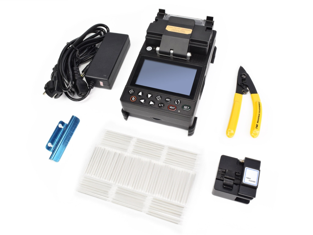 Promax PROLITE-42 Ultra Slim Fibre Optic Fusion Splicer