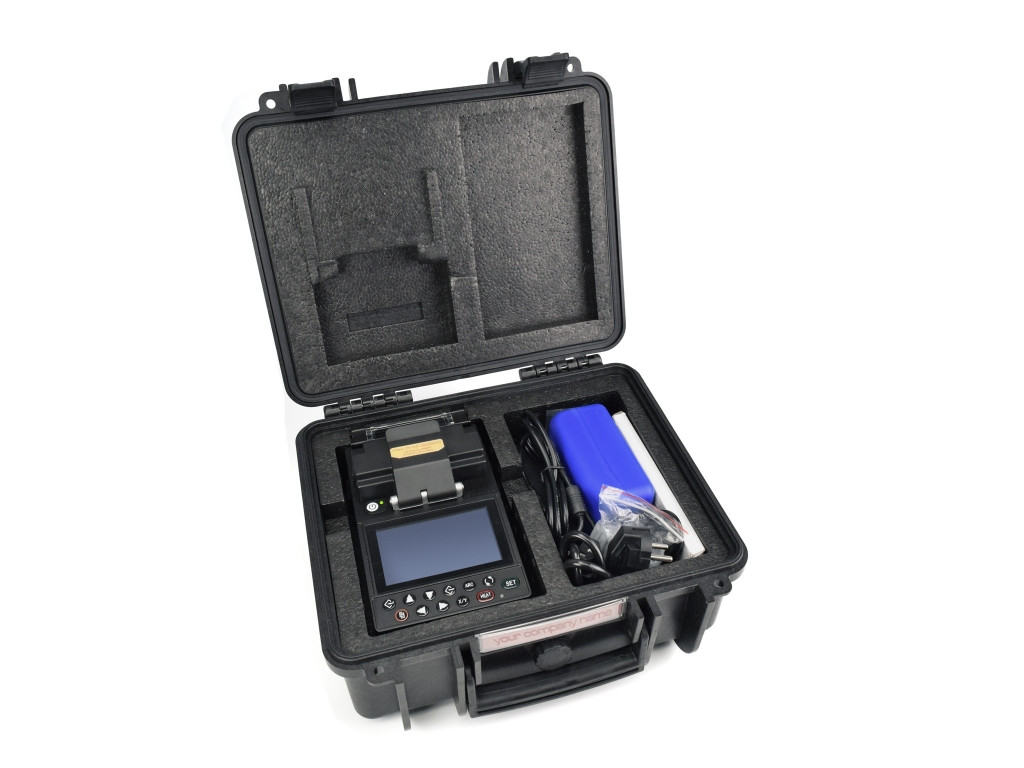 Promax PROLITE-42 Ultra Slim Fibre Optic Fusion Splicer