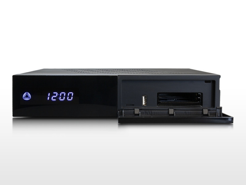 Tivusat Ready PULSe 4K UHD Twin Tuner PVR 1TB with Tivusat Card