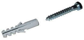 Raw Bolt M8x60MM