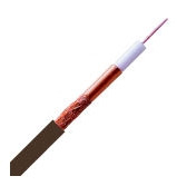Satellite LNB Cable Premium Coax Black CS100 / WF100