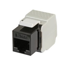 Gigabit Cat5E/6 Cable RJ45 Socket DC1105 (No tool required)
