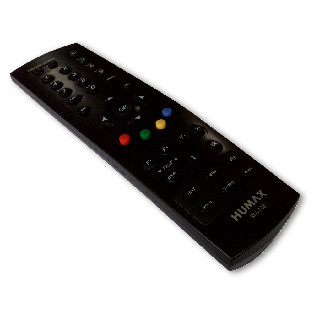 Humax HDCI-5000 Original Remote