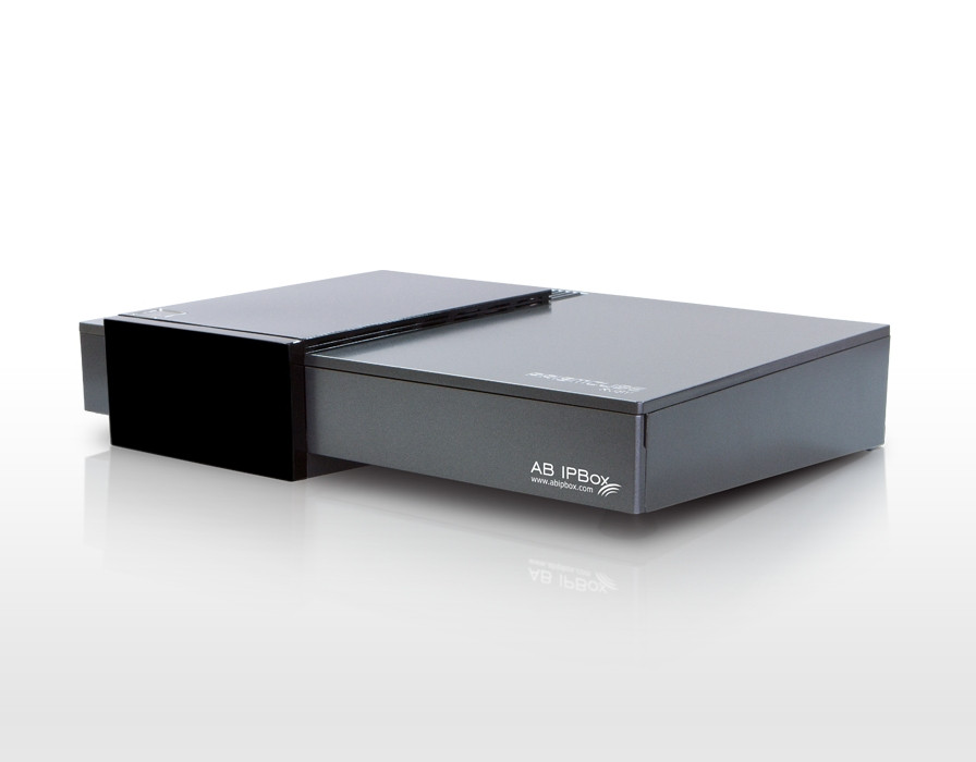 AB IPBox Prismcube Ruby Twin Tuner Satellite Android OS 1TB