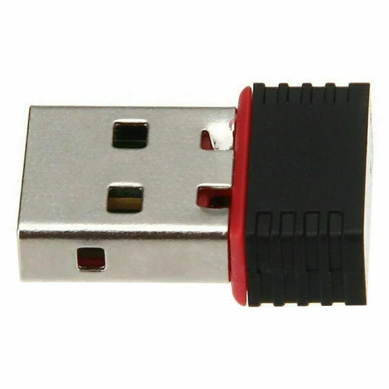 Realtek RTL8188CU WiFi Dongle 802.11n USB 2.0 Network Adapter 150Mbps
